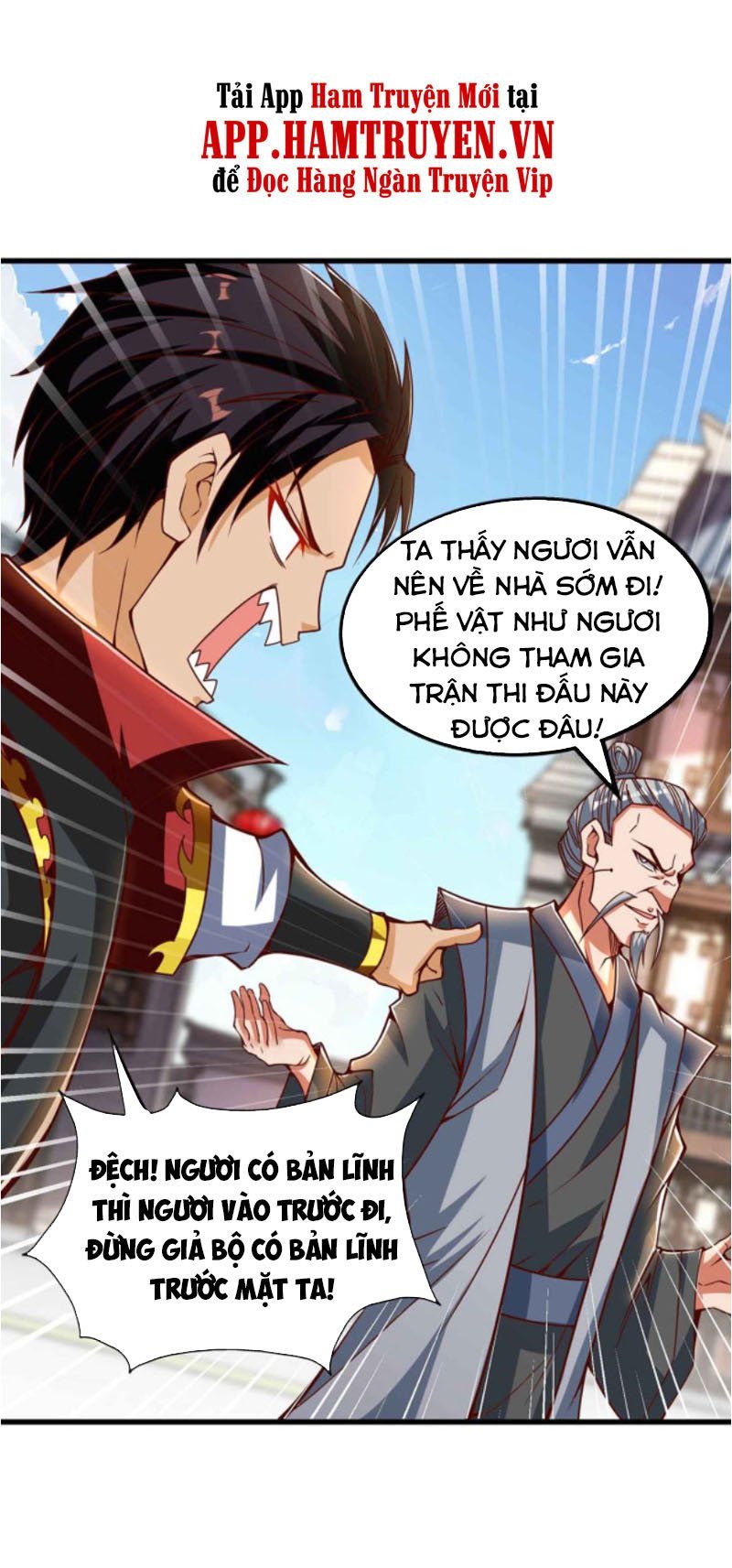 đọc truyện Ta Bị Phong Ấn Chín Trăm Triệu Thứ Chương 29 ảnh 8 tại Thiên Thai Truyện