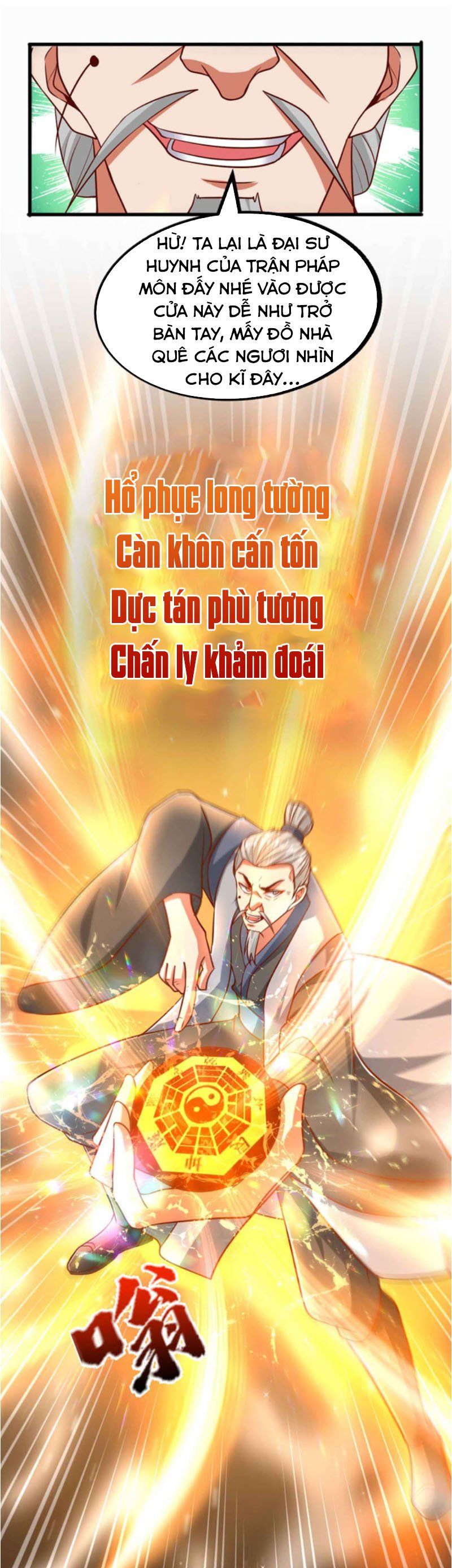 đọc truyện Ta Bị Phong Ấn Chín Trăm Triệu Thứ Chương 29 ảnh 9 tại Thiên Thai Truyện