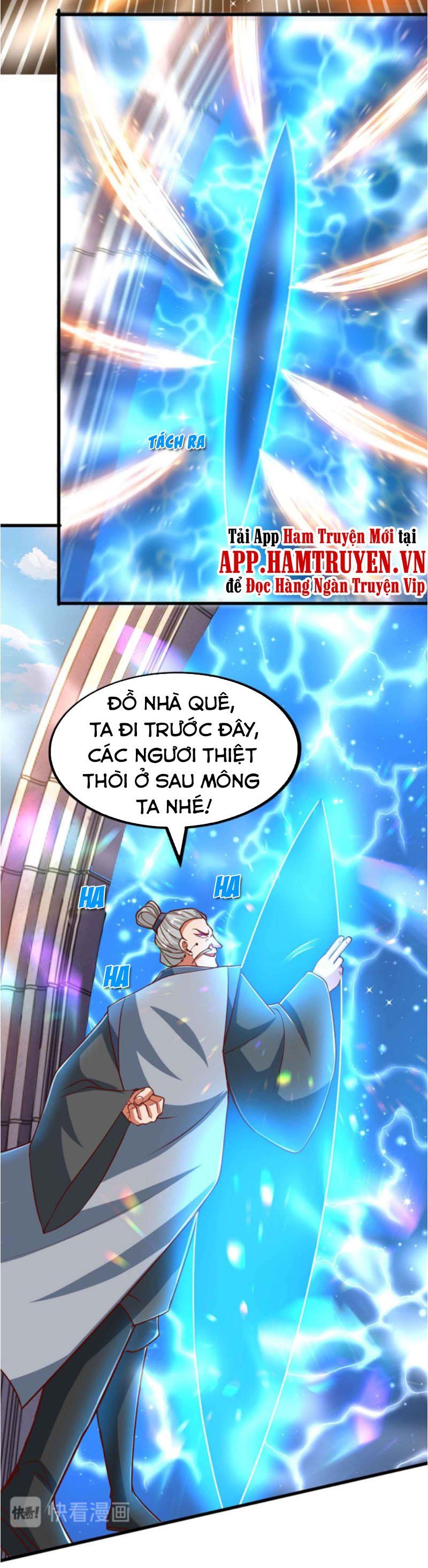 đọc truyện Ta Bị Phong Ấn Chín Trăm Triệu Thứ Chương 29 ảnh 10 tại Thiên Thai Truyện