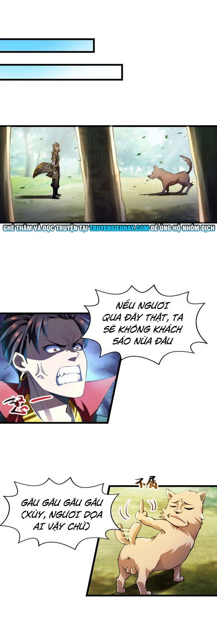 đọc truyện Ta Bị Phong Ấn Chín Trăm Triệu Thứ Chương 3 ảnh 3 tại Thiên Thai Truyện