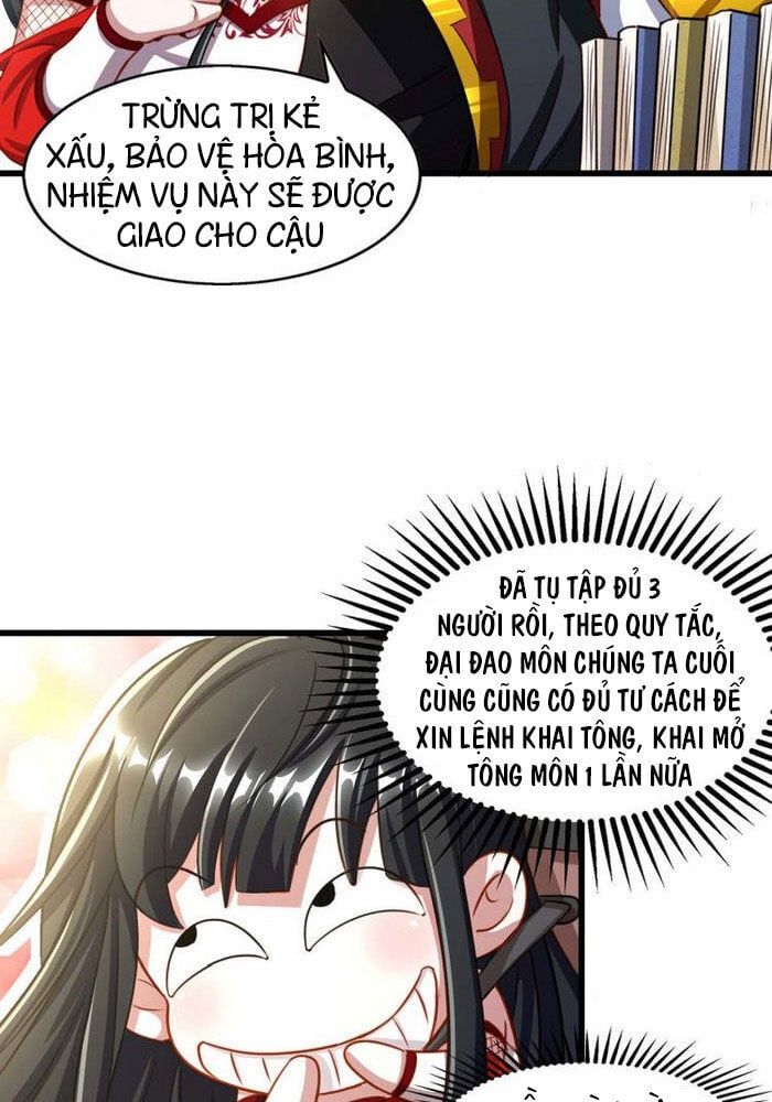 đọc truyện Ta Bị Phong Ấn Chín Trăm Triệu Thứ Chương 3 ảnh 18 tại Thiên Thai Truyện