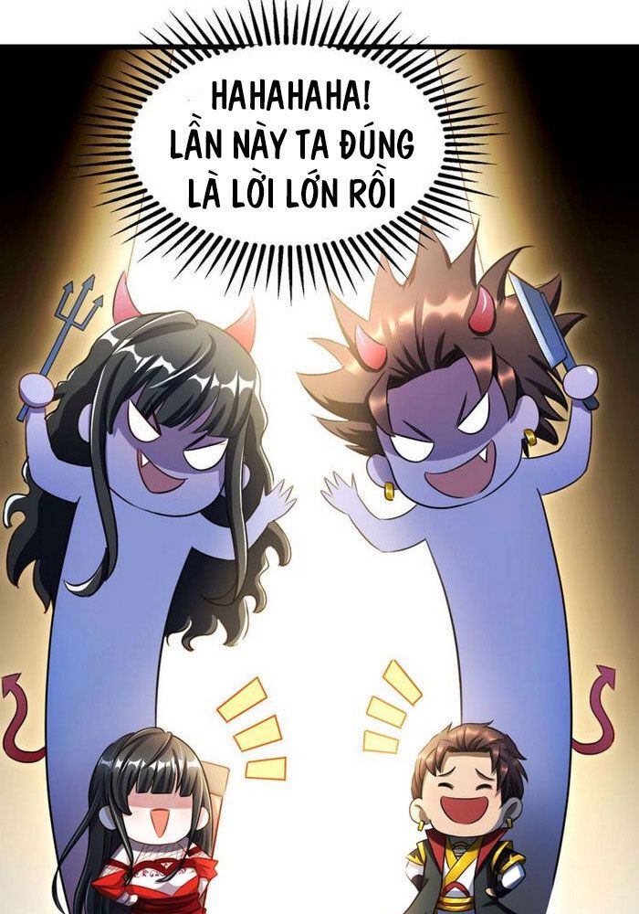 đọc truyện Ta Bị Phong Ấn Chín Trăm Triệu Thứ Chương 3 ảnh 20 tại Thiên Thai Truyện