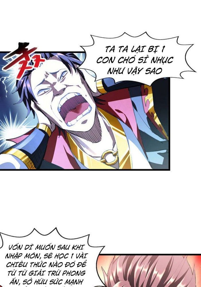 đọc truyện Ta Bị Phong Ấn Chín Trăm Triệu Thứ Chương 3 ảnh 4 tại Thiên Thai Truyện