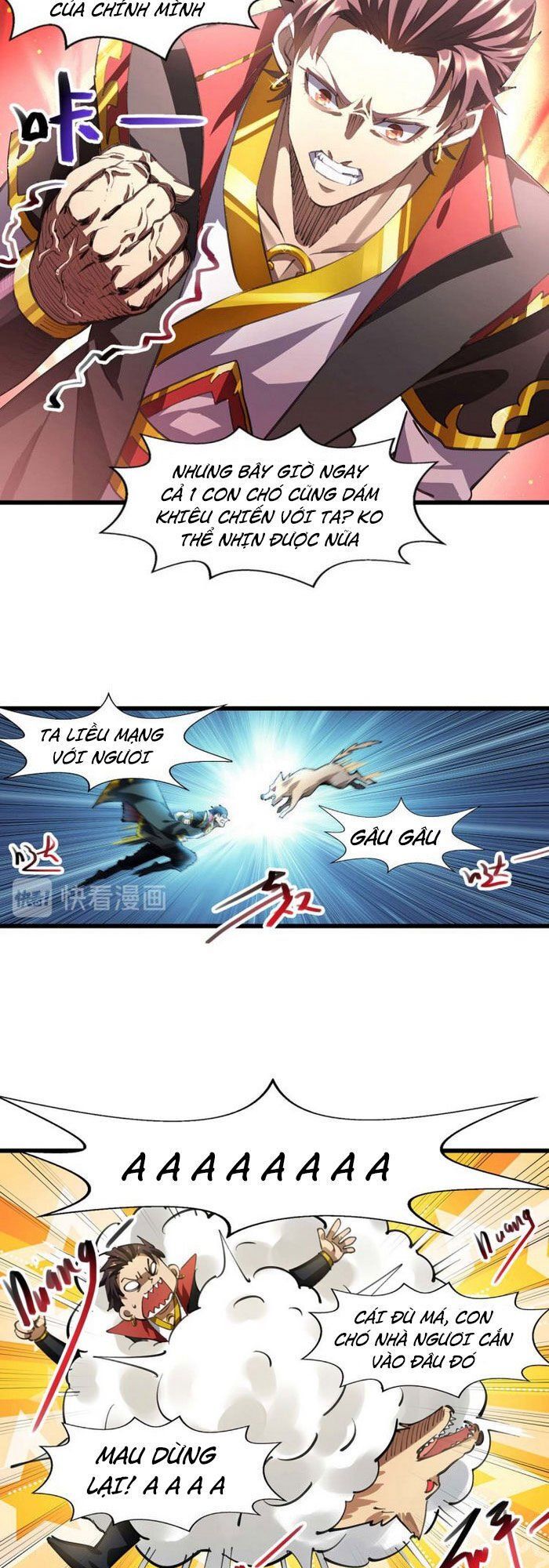 đọc truyện Ta Bị Phong Ấn Chín Trăm Triệu Thứ Chương 3 ảnh 5 tại Thiên Thai Truyện