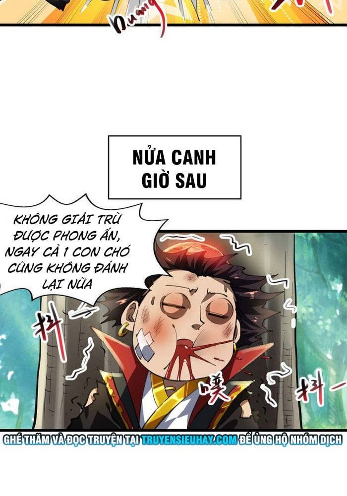 đọc truyện Ta Bị Phong Ấn Chín Trăm Triệu Thứ Chương 3 ảnh 6 tại Thiên Thai Truyện