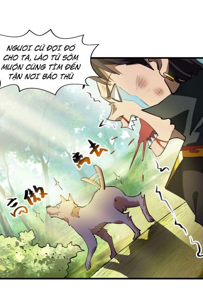 đọc truyện Ta Bị Phong Ấn Chín Trăm Triệu Thứ Chương 3 ảnh 7 tại Thiên Thai Truyện