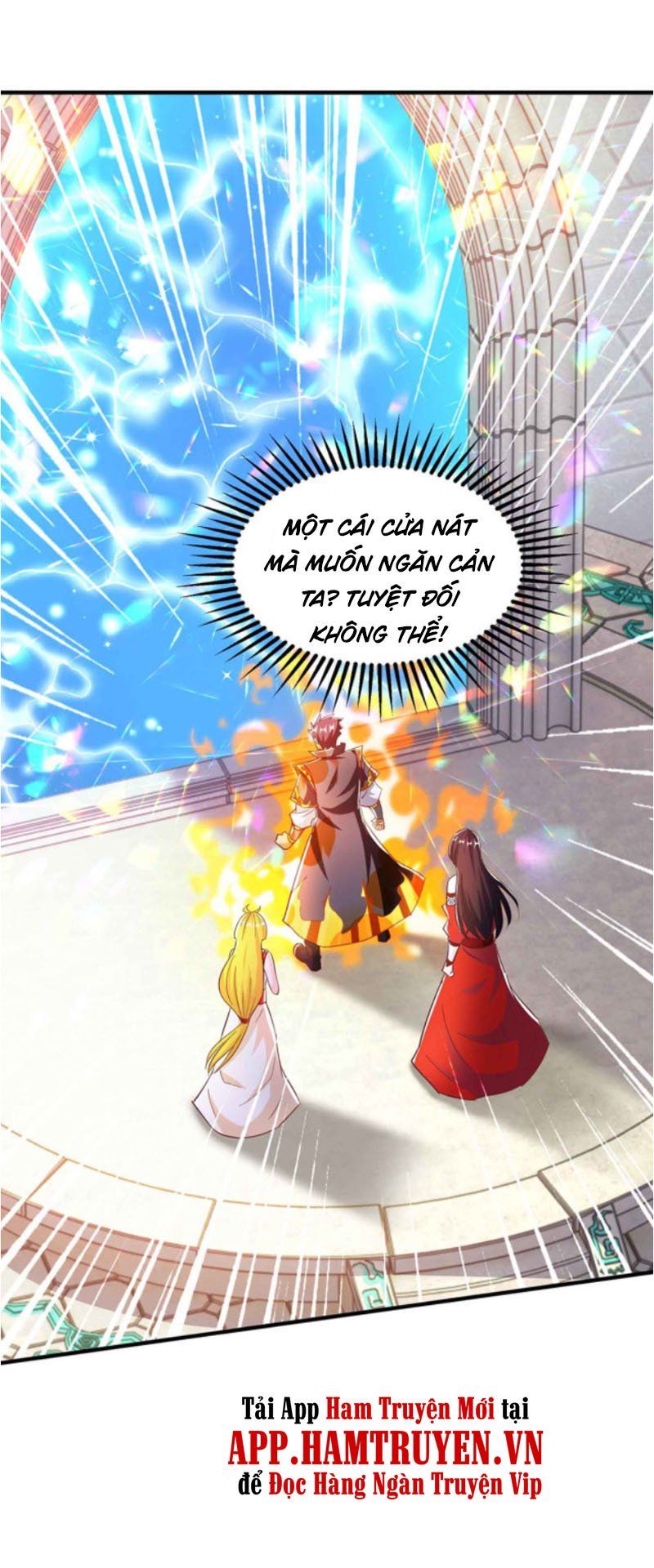 đọc truyện Ta Bị Phong Ấn Chín Trăm Triệu Thứ Chương 30 ảnh 3 tại Thiên Thai Truyện