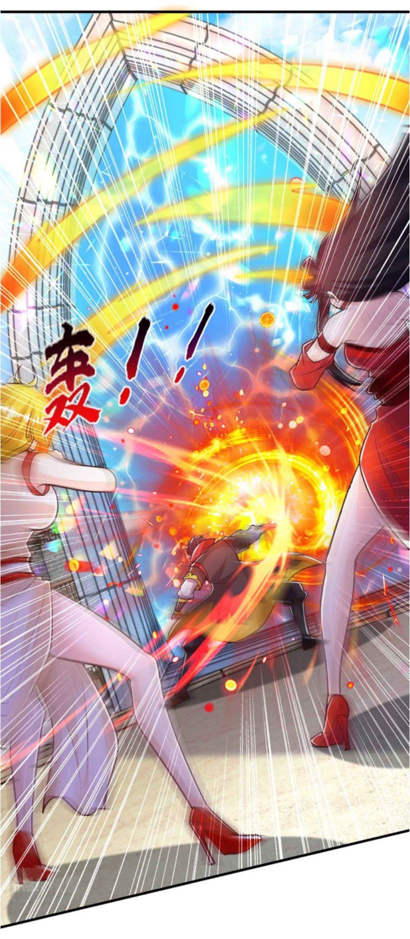 đọc truyện Ta Bị Phong Ấn Chín Trăm Triệu Thứ Chương 30 ảnh 18 tại Thiên Thai Truyện