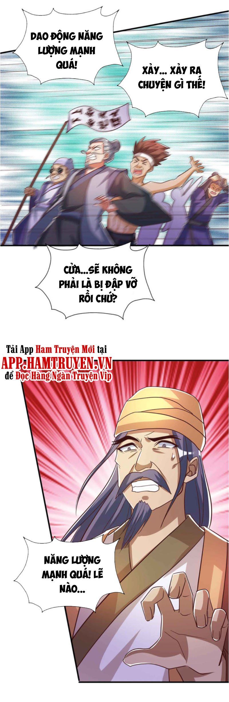 đọc truyện Ta Bị Phong Ấn Chín Trăm Triệu Thứ Chương 30 ảnh 19 tại Thiên Thai Truyện