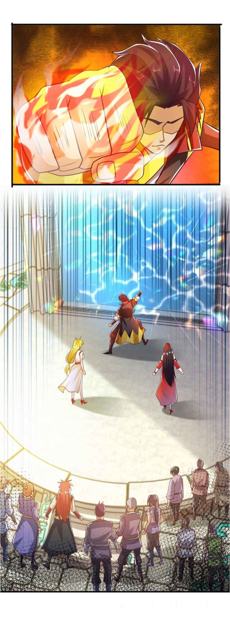 đọc truyện Ta Bị Phong Ấn Chín Trăm Triệu Thứ Chương 30 ảnh 20 tại Thiên Thai Truyện