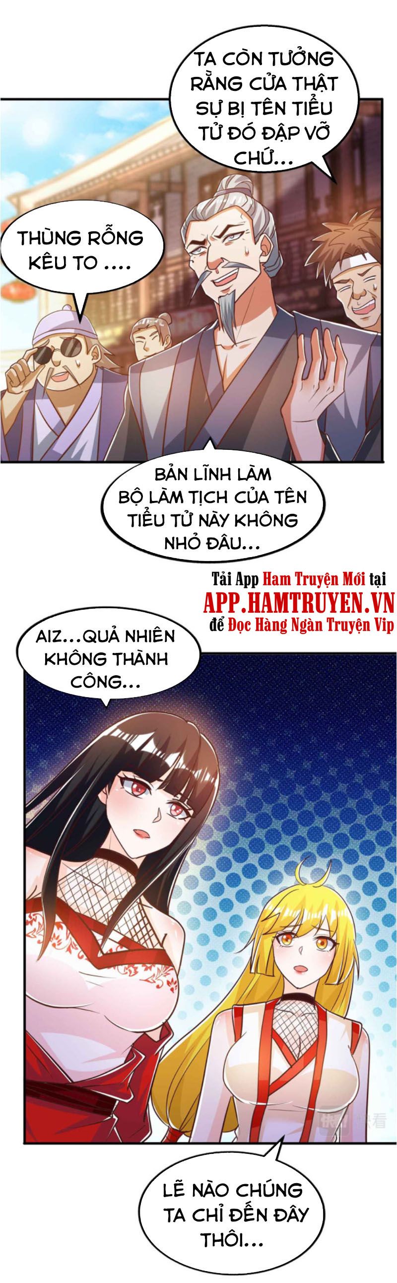 đọc truyện Ta Bị Phong Ấn Chín Trăm Triệu Thứ Chương 30 ảnh 21 tại Thiên Thai Truyện