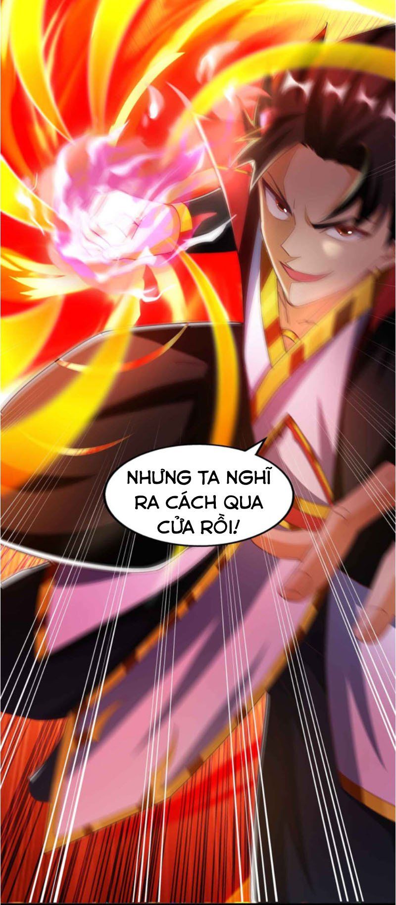 đọc truyện Ta Bị Phong Ấn Chín Trăm Triệu Thứ Chương 30 ảnh 5 tại Thiên Thai Truyện