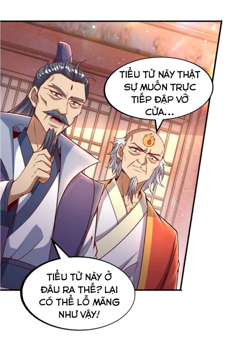 đọc truyện Ta Bị Phong Ấn Chín Trăm Triệu Thứ Chương 30 ảnh 7 tại Thiên Thai Truyện