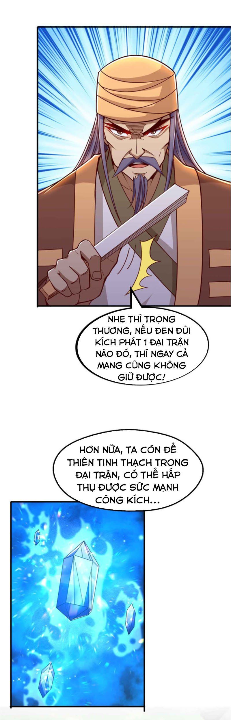 đọc truyện Ta Bị Phong Ấn Chín Trăm Triệu Thứ Chương 30 ảnh 9 tại Thiên Thai Truyện