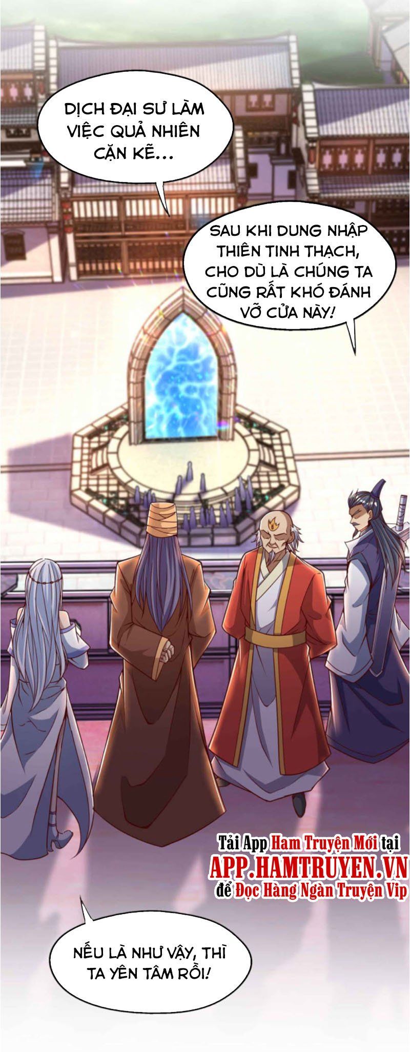 đọc truyện Ta Bị Phong Ấn Chín Trăm Triệu Thứ Chương 30 ảnh 10 tại Thiên Thai Truyện