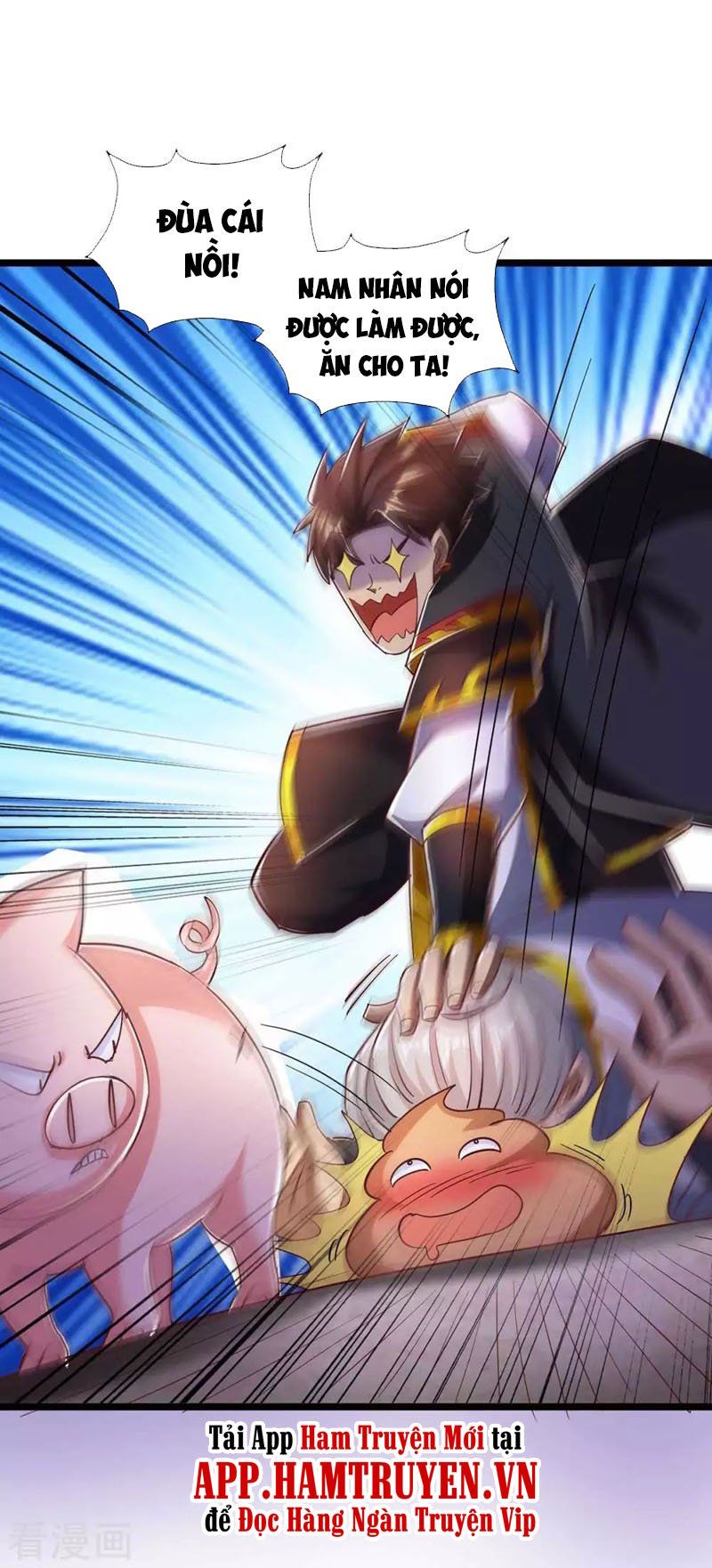 đọc truyện Ta Bị Phong Ấn Chín Trăm Triệu Thứ Chương 31 ảnh 13 tại Thiên Thai Truyện