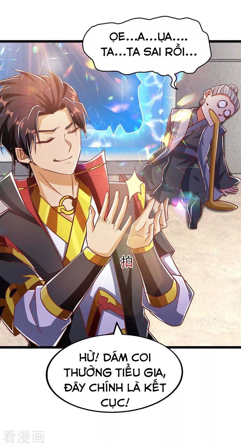 đọc truyện Ta Bị Phong Ấn Chín Trăm Triệu Thứ Chương 31 ảnh 14 tại Thiên Thai Truyện