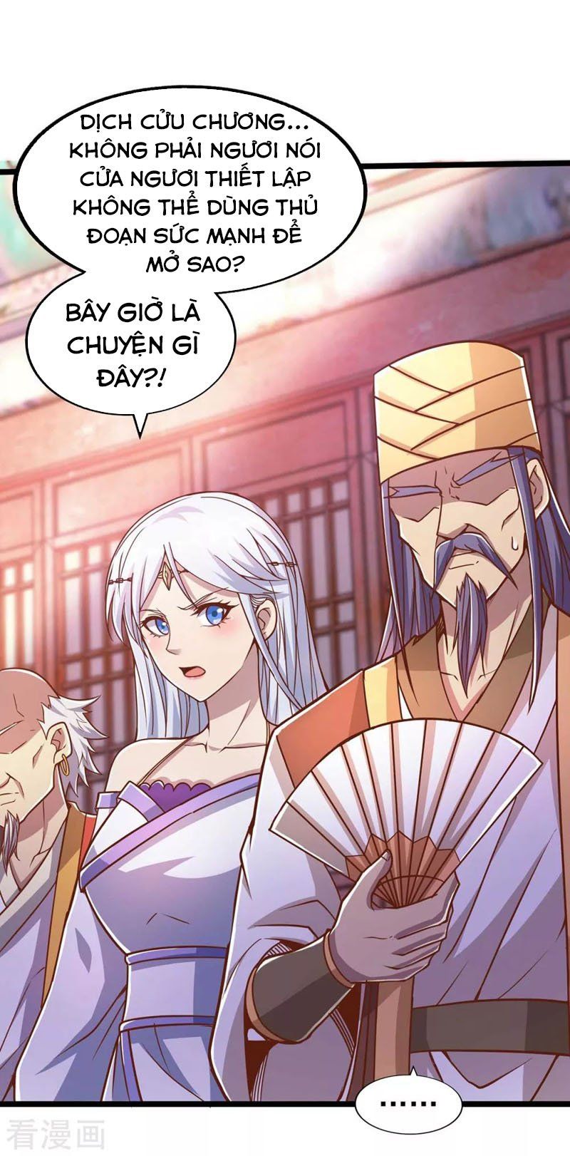 đọc truyện Ta Bị Phong Ấn Chín Trăm Triệu Thứ Chương 31 ảnh 22 tại Thiên Thai Truyện