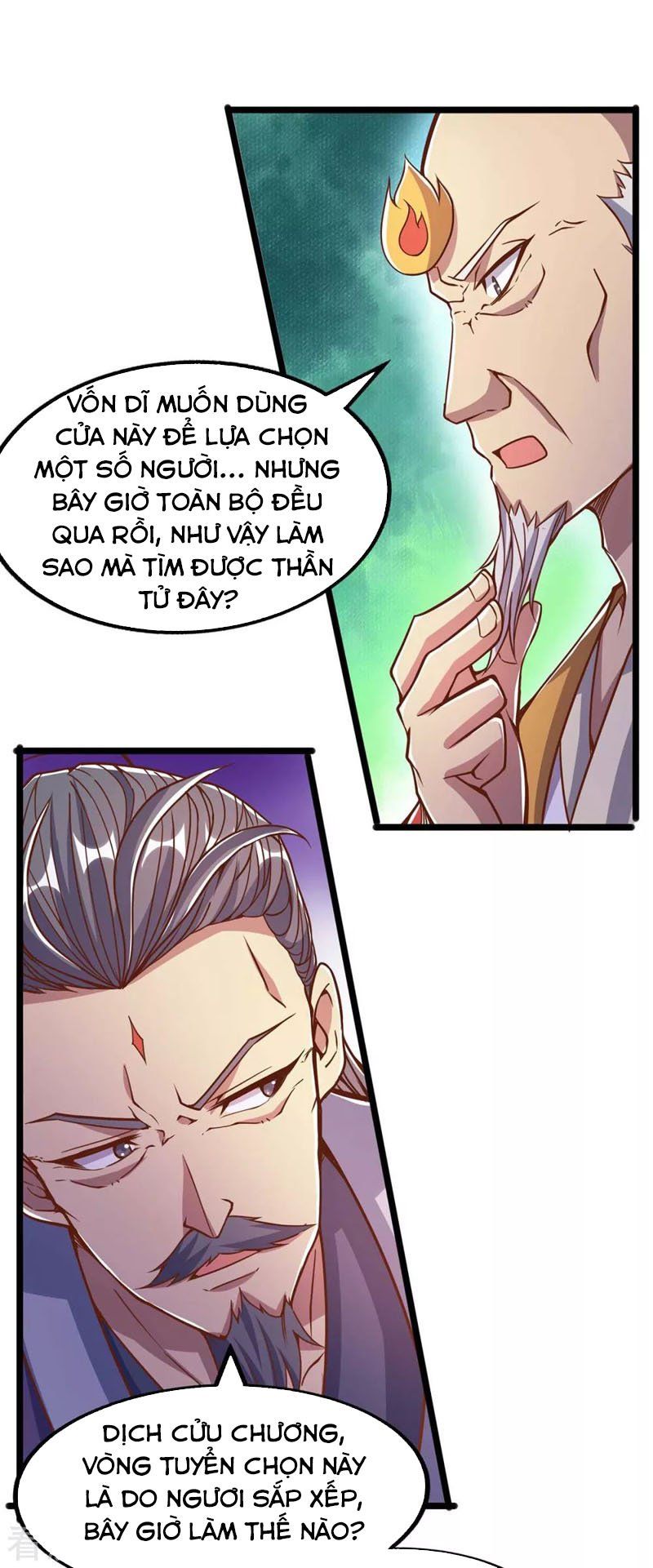 đọc truyện Ta Bị Phong Ấn Chín Trăm Triệu Thứ Chương 31 ảnh 23 tại Thiên Thai Truyện