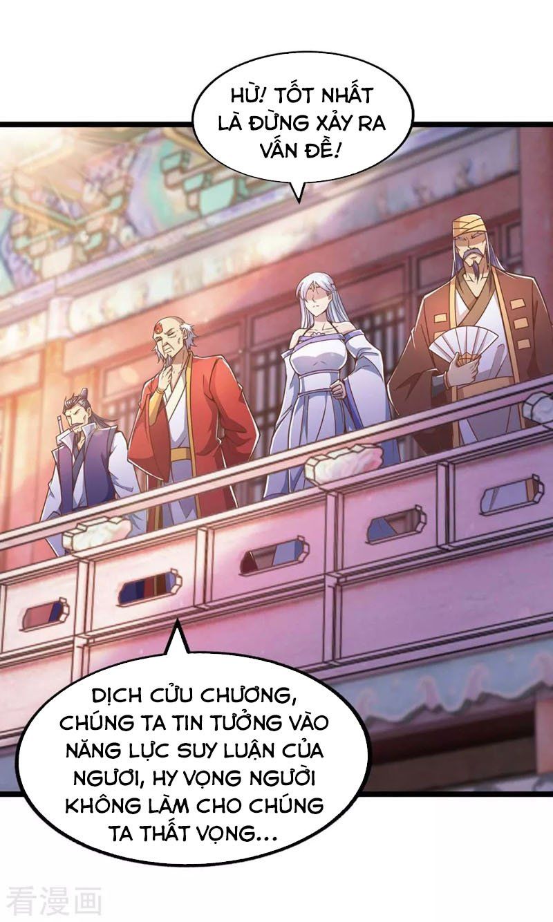 đọc truyện Ta Bị Phong Ấn Chín Trăm Triệu Thứ Chương 31 ảnh 25 tại Thiên Thai Truyện