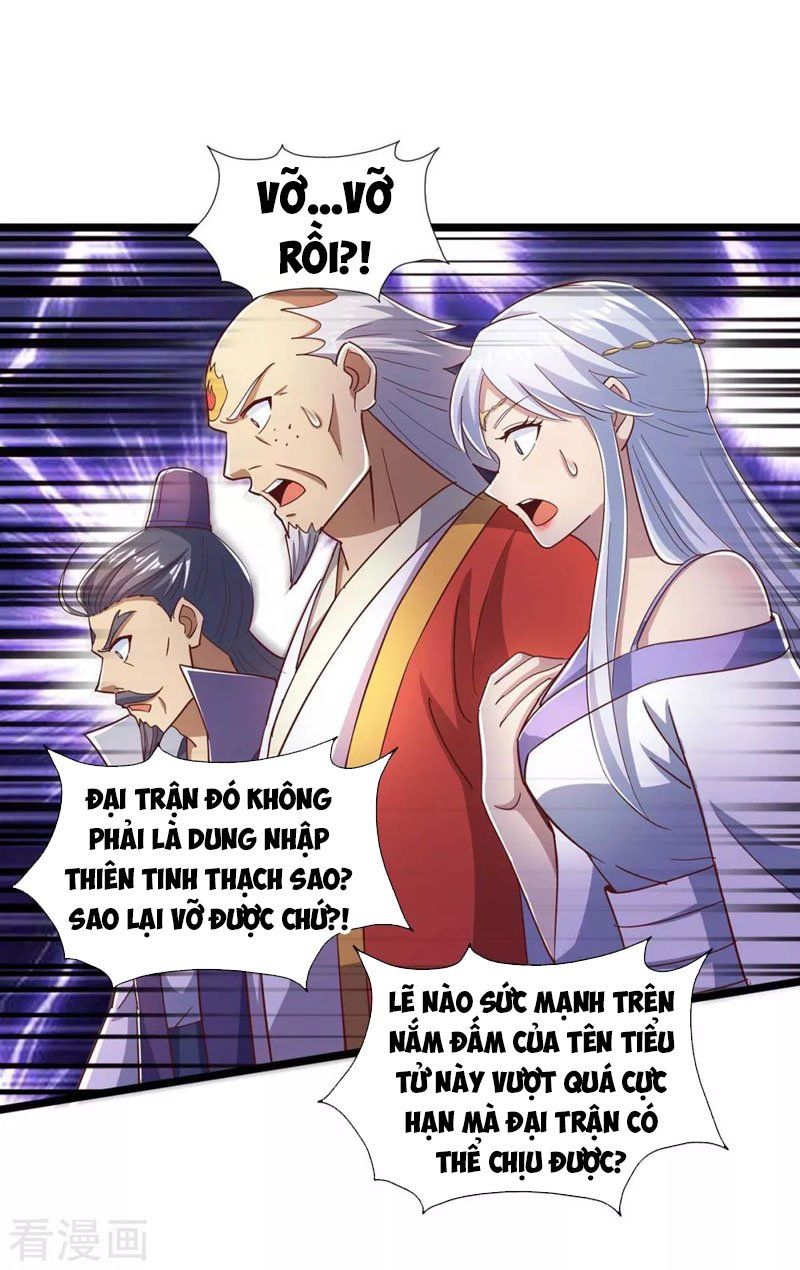 đọc truyện Ta Bị Phong Ấn Chín Trăm Triệu Thứ Chương 31 ảnh 7 tại Thiên Thai Truyện