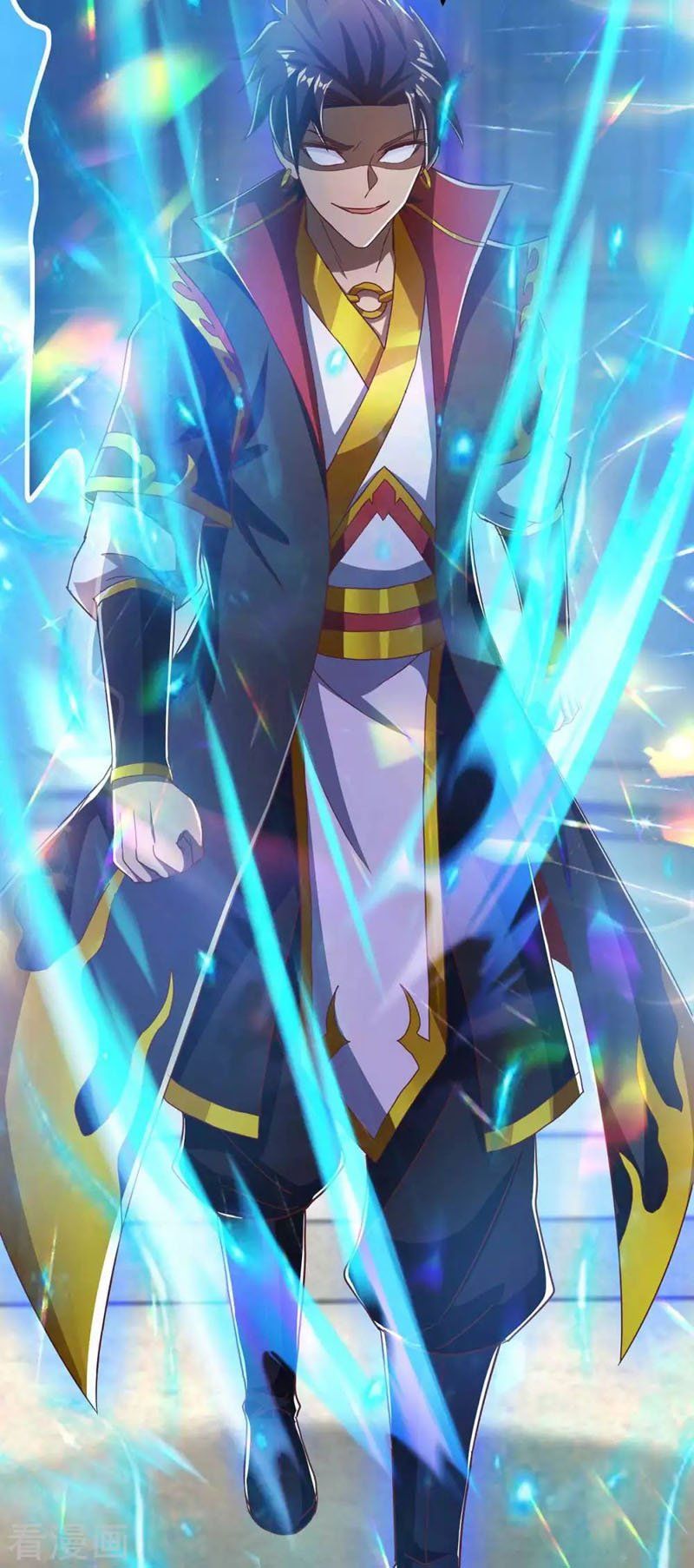 đọc truyện Ta Bị Phong Ấn Chín Trăm Triệu Thứ Chương 31 ảnh 10 tại Thiên Thai Truyện