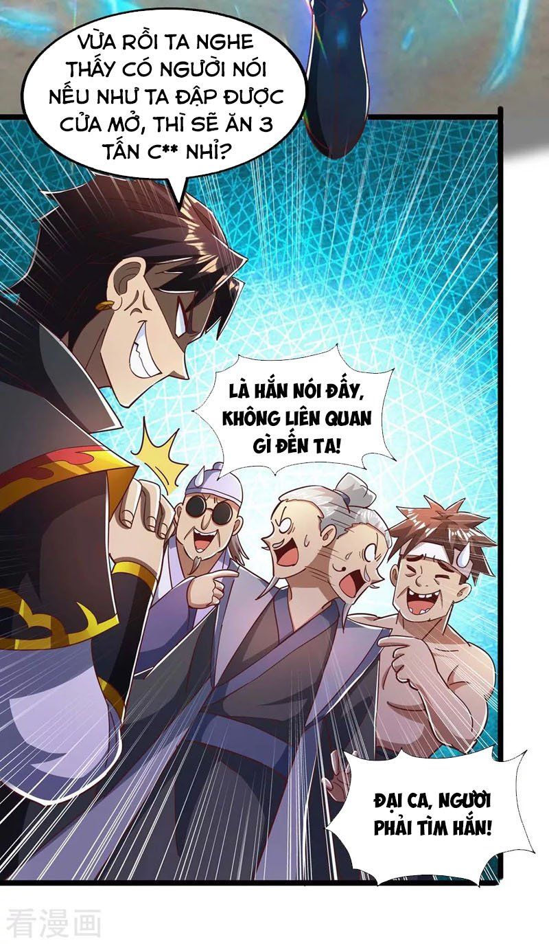 đọc truyện Ta Bị Phong Ấn Chín Trăm Triệu Thứ Chương 31 ảnh 11 tại Thiên Thai Truyện