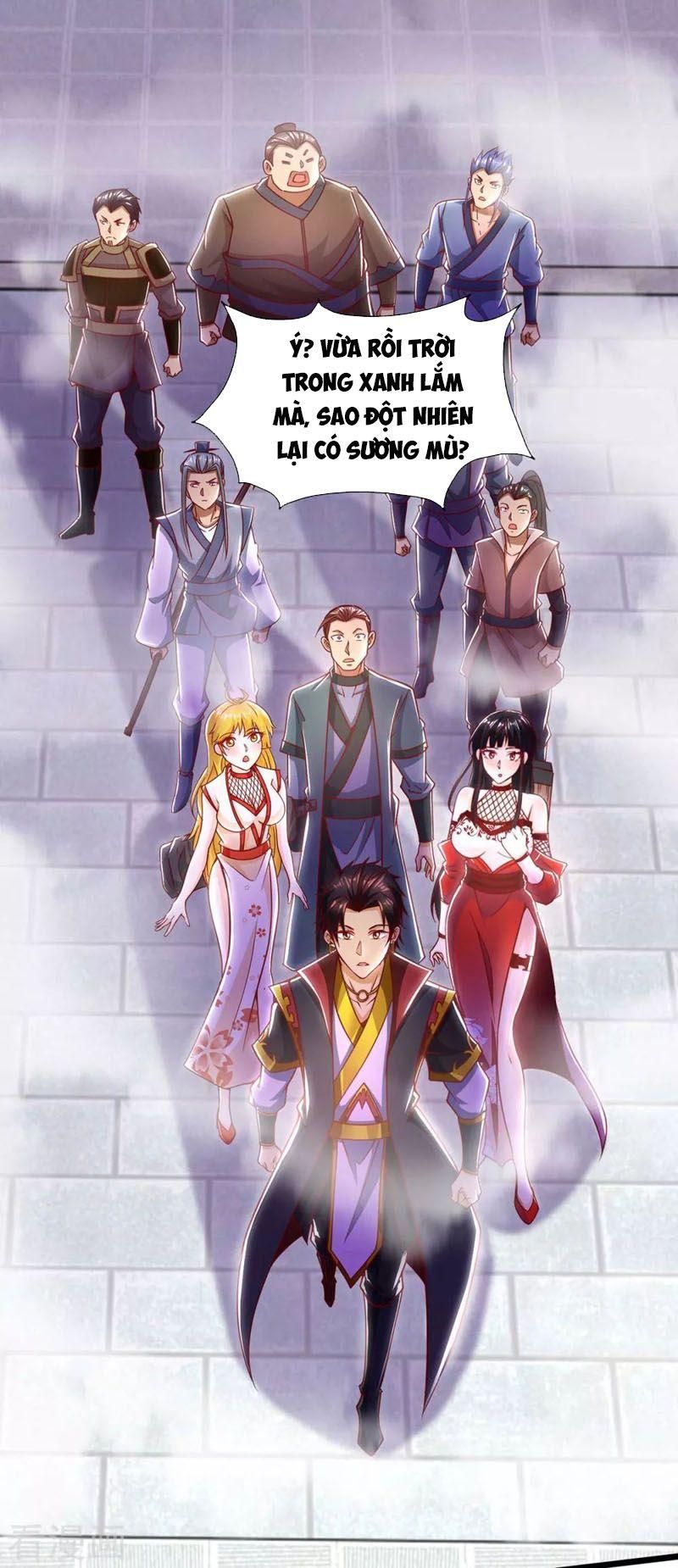 đọc truyện Ta Bị Phong Ấn Chín Trăm Triệu Thứ Chương 32 ảnh 3 tại Thiên Thai Truyện