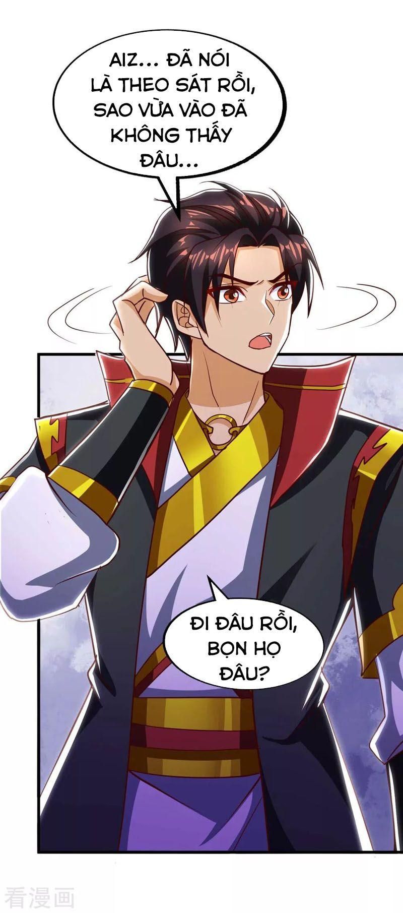 đọc truyện Ta Bị Phong Ấn Chín Trăm Triệu Thứ Chương 32 ảnh 18 tại Thiên Thai Truyện