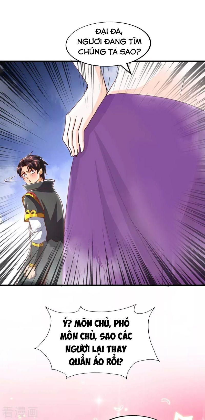 đọc truyện Ta Bị Phong Ấn Chín Trăm Triệu Thứ Chương 32 ảnh 19 tại Thiên Thai Truyện