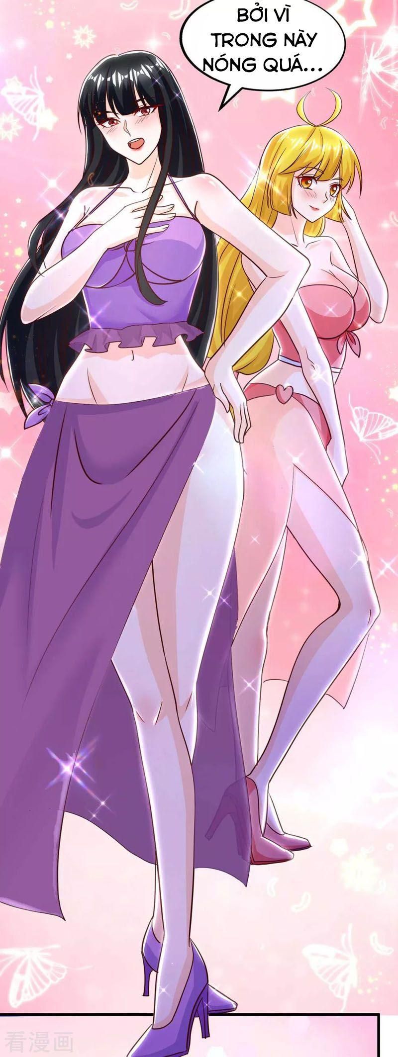 đọc truyện Ta Bị Phong Ấn Chín Trăm Triệu Thứ Chương 32 ảnh 20 tại Thiên Thai Truyện