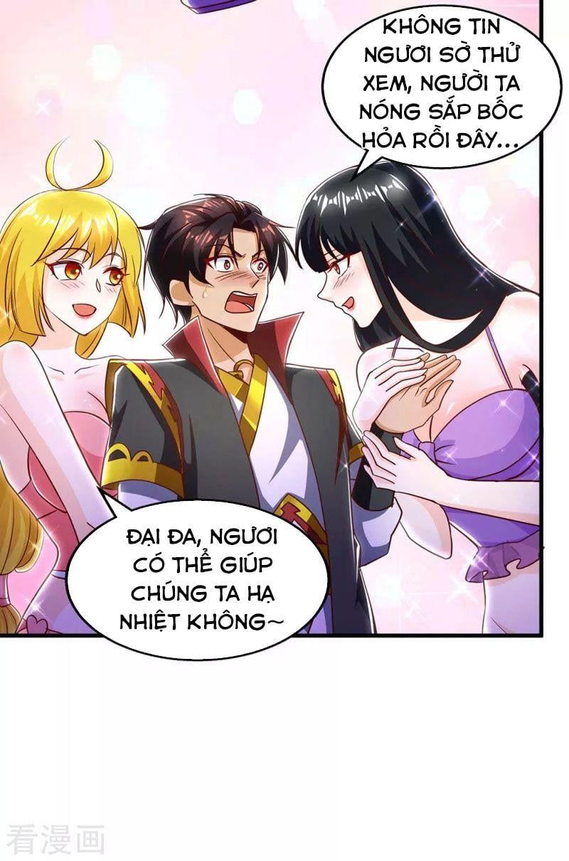 đọc truyện Ta Bị Phong Ấn Chín Trăm Triệu Thứ Chương 32 ảnh 21 tại Thiên Thai Truyện