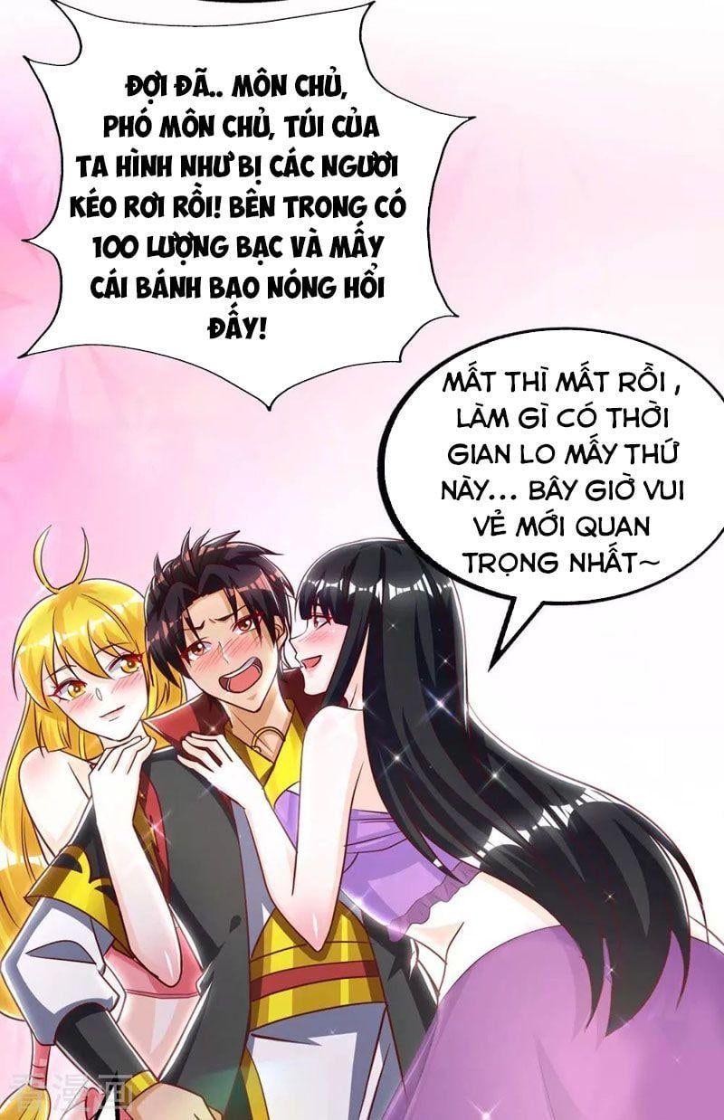 đọc truyện Ta Bị Phong Ấn Chín Trăm Triệu Thứ Chương 32 ảnh 24 tại Thiên Thai Truyện