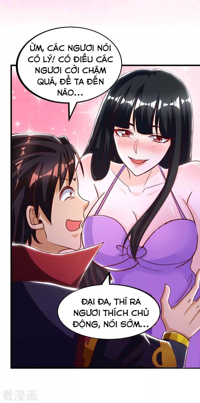 đọc truyện Ta Bị Phong Ấn Chín Trăm Triệu Thứ Chương 32 ảnh 26 tại Thiên Thai Truyện