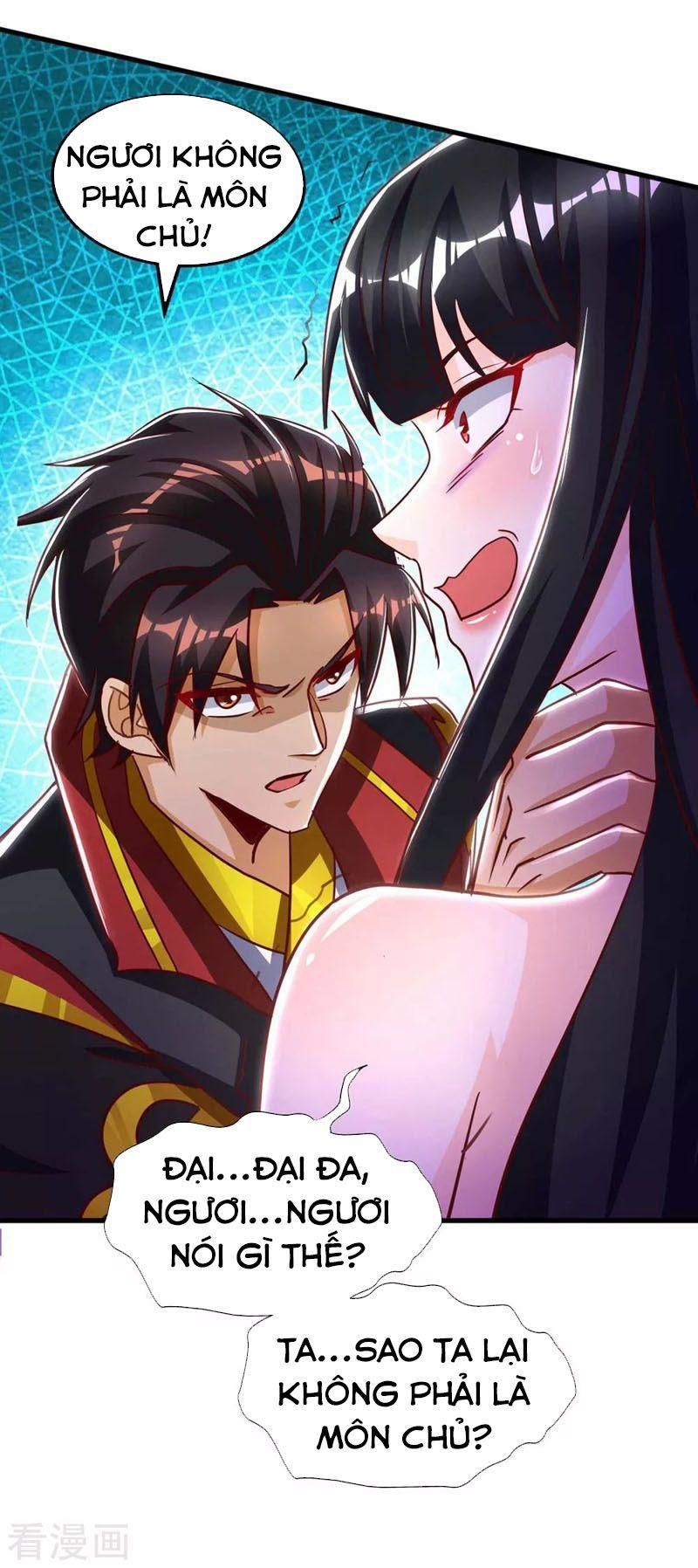 đọc truyện Ta Bị Phong Ấn Chín Trăm Triệu Thứ Chương 32 ảnh 28 tại Thiên Thai Truyện