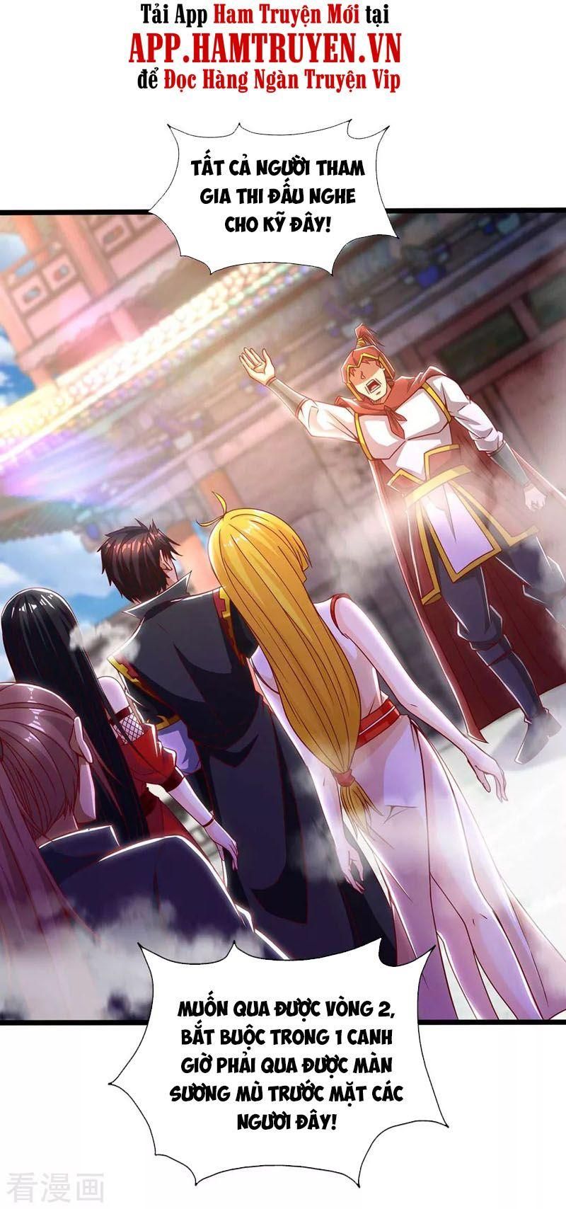 đọc truyện Ta Bị Phong Ấn Chín Trăm Triệu Thứ Chương 32 ảnh 5 tại Thiên Thai Truyện