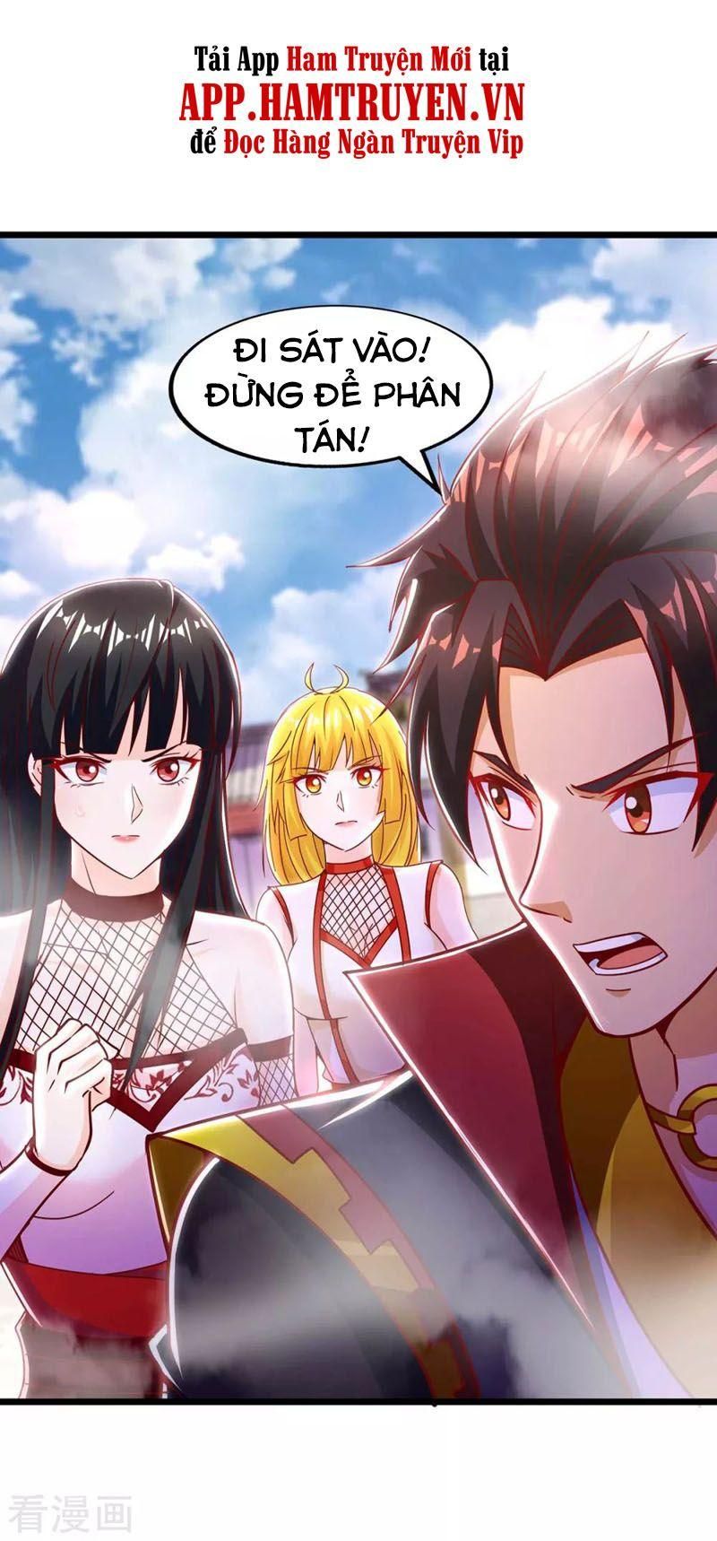 đọc truyện Ta Bị Phong Ấn Chín Trăm Triệu Thứ Chương 32 ảnh 8 tại Thiên Thai Truyện