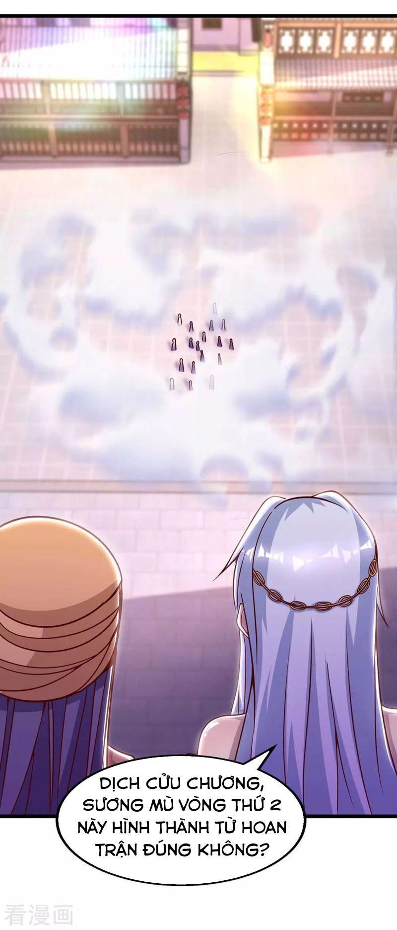 đọc truyện Ta Bị Phong Ấn Chín Trăm Triệu Thứ Chương 32 ảnh 9 tại Thiên Thai Truyện