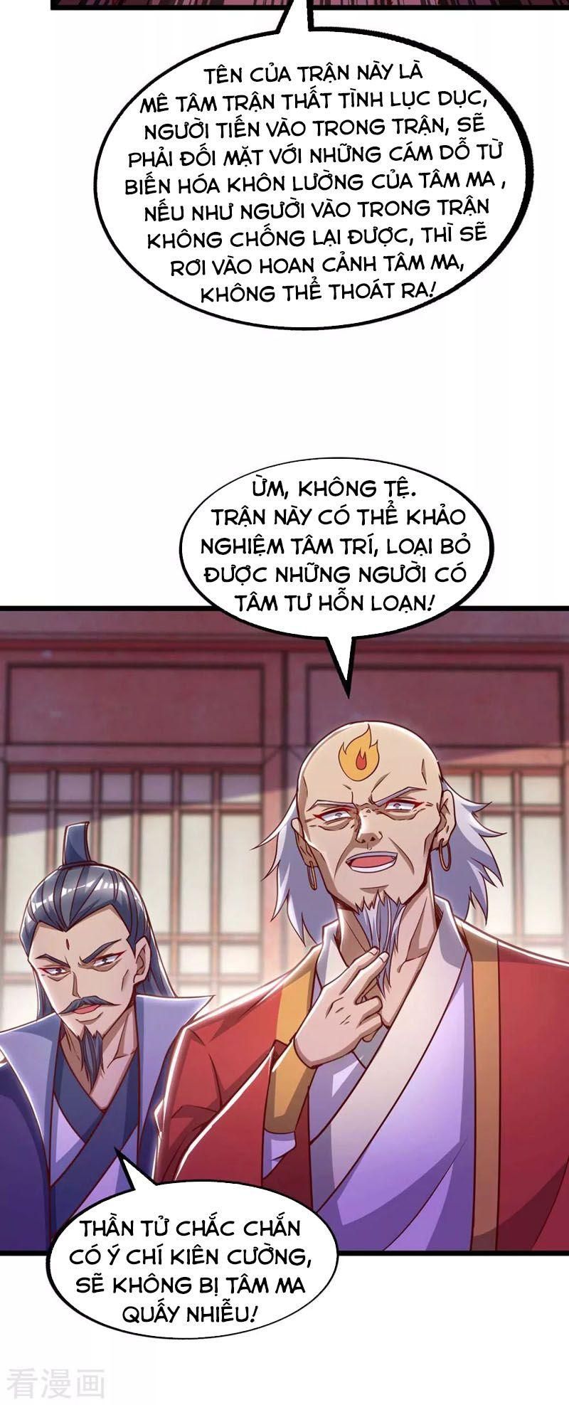 đọc truyện Ta Bị Phong Ấn Chín Trăm Triệu Thứ Chương 32 ảnh 11 tại Thiên Thai Truyện