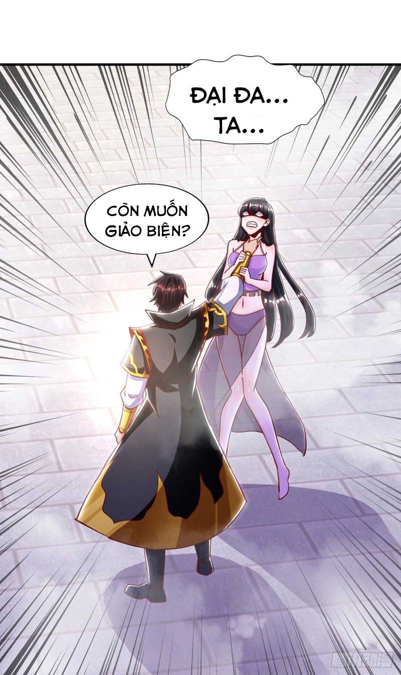 đọc truyện Ta Bị Phong Ấn Chín Trăm Triệu Thứ Chương 33 ảnh 3 tại Thiên Thai Truyện