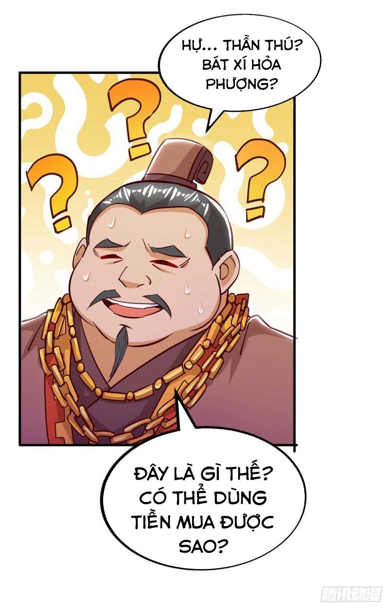 đọc truyện Ta Bị Phong Ấn Chín Trăm Triệu Thứ Chương 33 ảnh 12 tại Thiên Thai Truyện