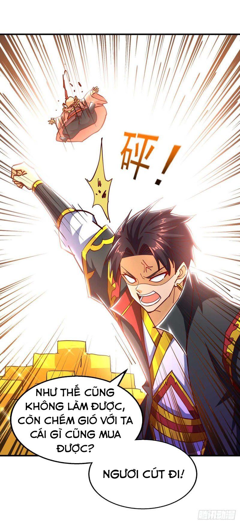 đọc truyện Ta Bị Phong Ấn Chín Trăm Triệu Thứ Chương 33 ảnh 13 tại Thiên Thai Truyện