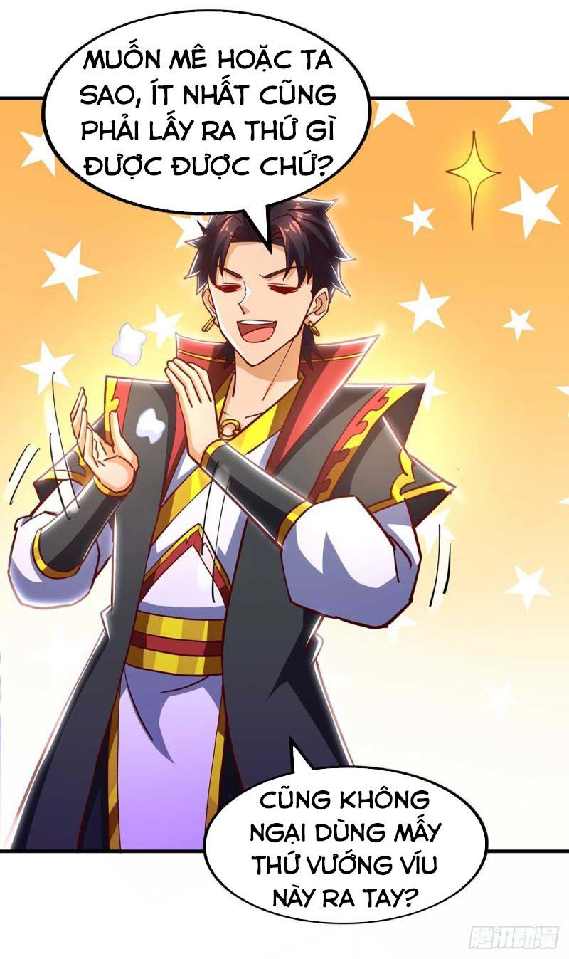 đọc truyện Ta Bị Phong Ấn Chín Trăm Triệu Thứ Chương 33 ảnh 14 tại Thiên Thai Truyện