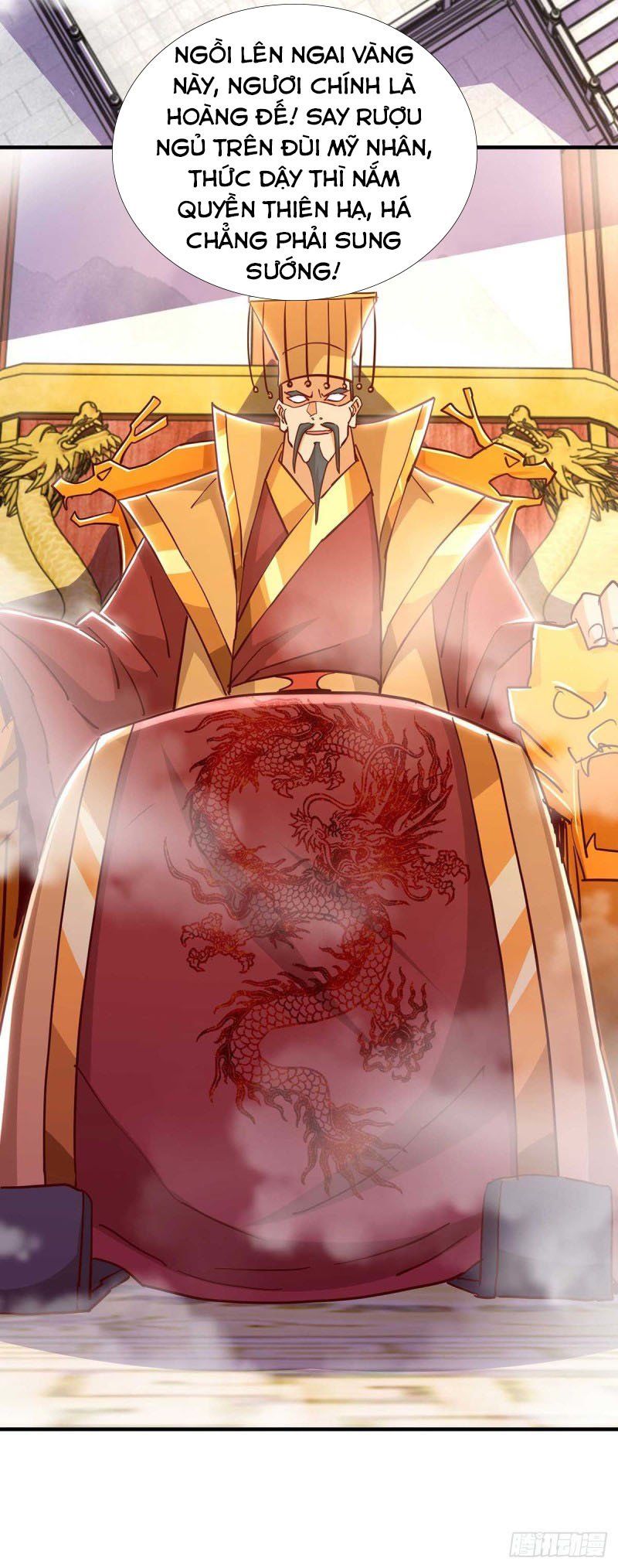 đọc truyện Ta Bị Phong Ấn Chín Trăm Triệu Thứ Chương 33 ảnh 17 tại Thiên Thai Truyện