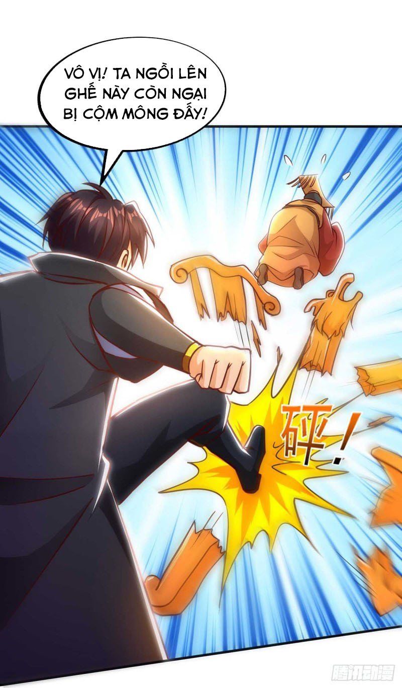 đọc truyện Ta Bị Phong Ấn Chín Trăm Triệu Thứ Chương 33 ảnh 18 tại Thiên Thai Truyện