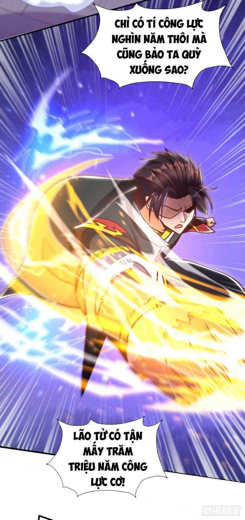 đọc truyện Ta Bị Phong Ấn Chín Trăm Triệu Thứ Chương 33 ảnh 21 tại Thiên Thai Truyện