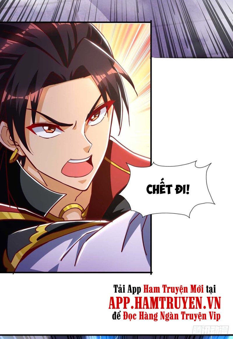 đọc truyện Ta Bị Phong Ấn Chín Trăm Triệu Thứ Chương 33 ảnh 4 tại Thiên Thai Truyện