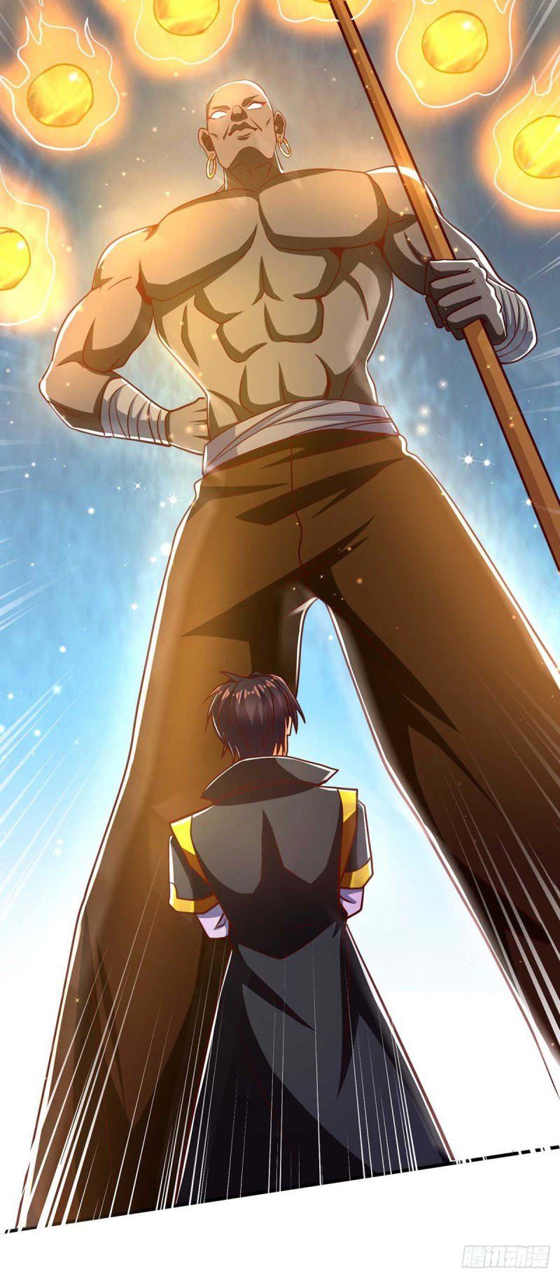 đọc truyện Ta Bị Phong Ấn Chín Trăm Triệu Thứ Chương 33 ảnh 23 tại Thiên Thai Truyện