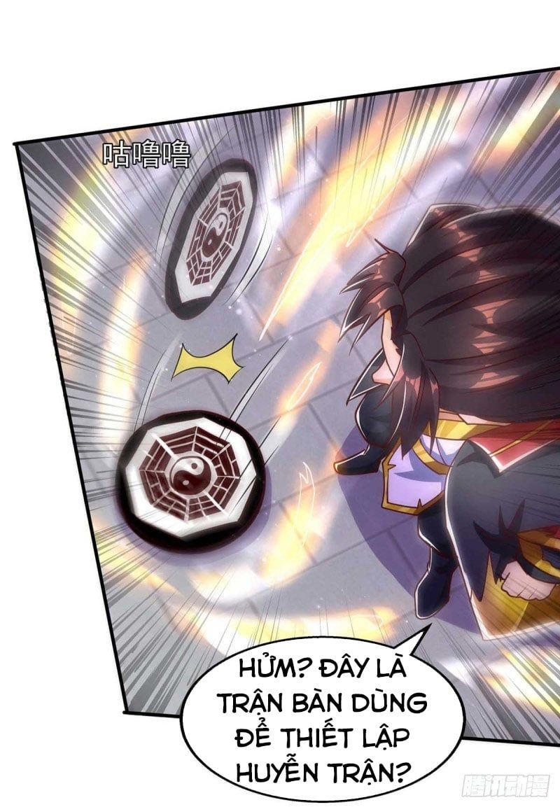 đọc truyện Ta Bị Phong Ấn Chín Trăm Triệu Thứ Chương 33 ảnh 26 tại Thiên Thai Truyện