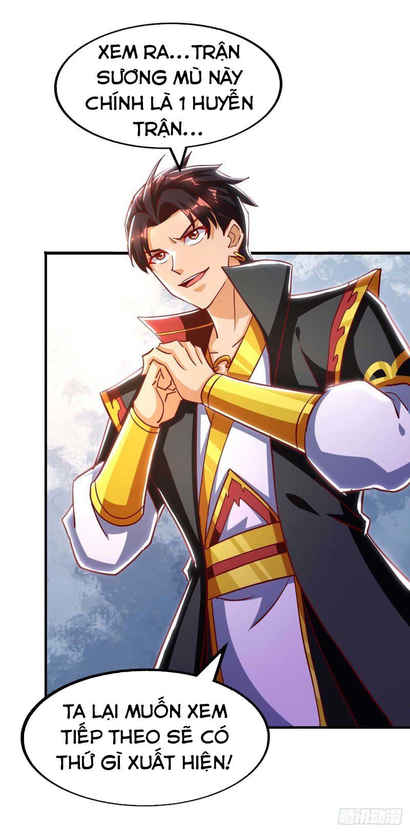 đọc truyện Ta Bị Phong Ấn Chín Trăm Triệu Thứ Chương 33 ảnh 8 tại Thiên Thai Truyện